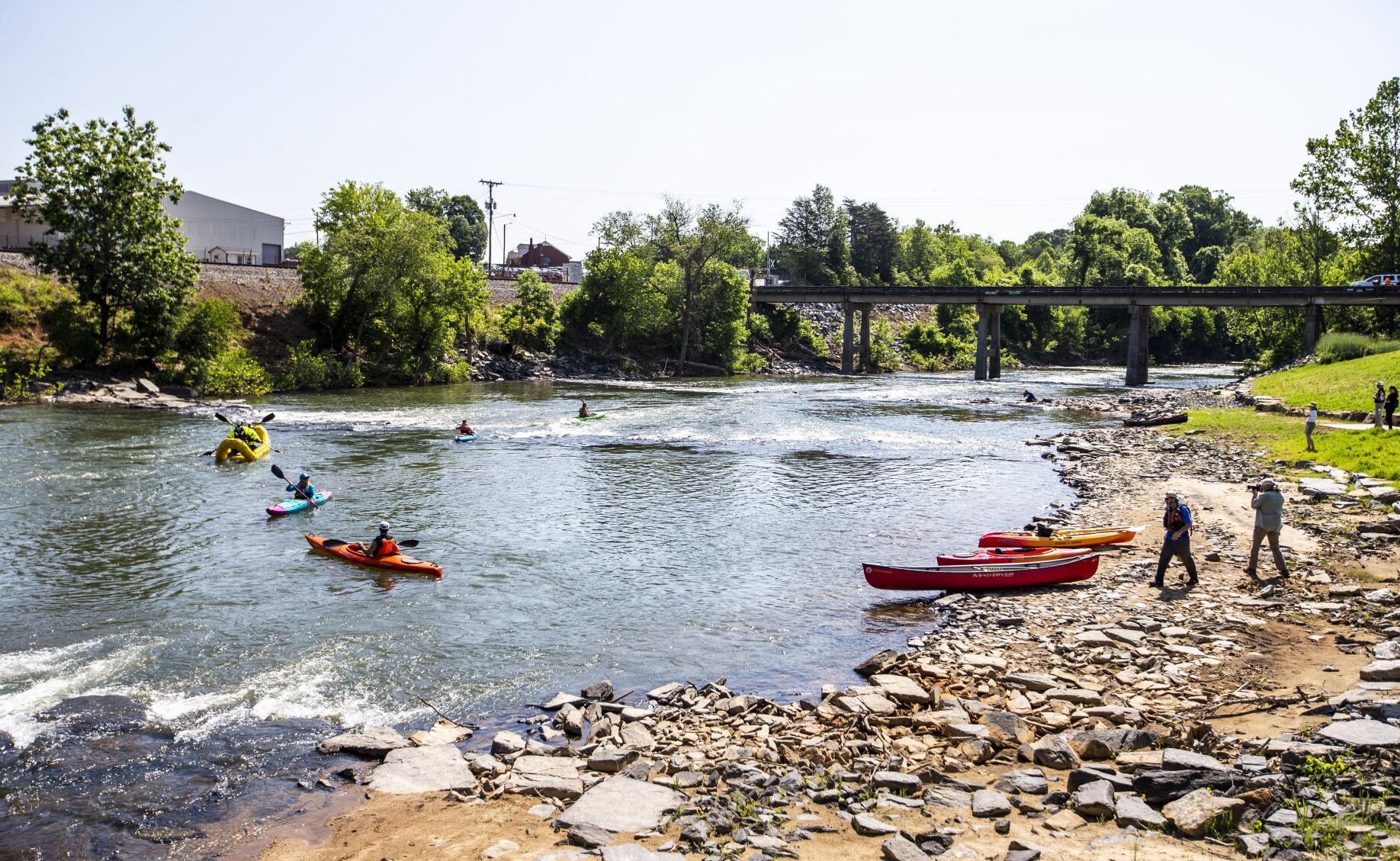 Madison River Park